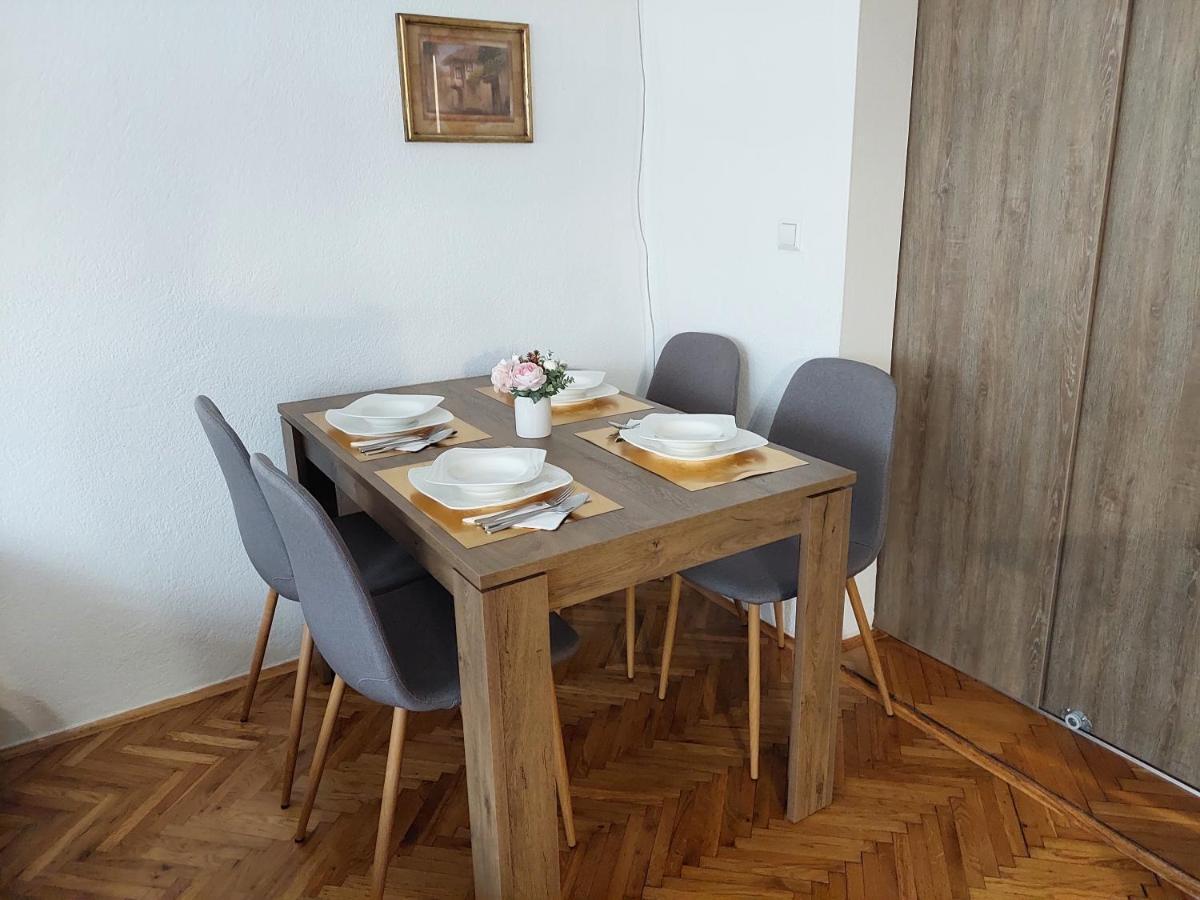 Mb Deluxe Apartment Visoko Exteriér fotografie