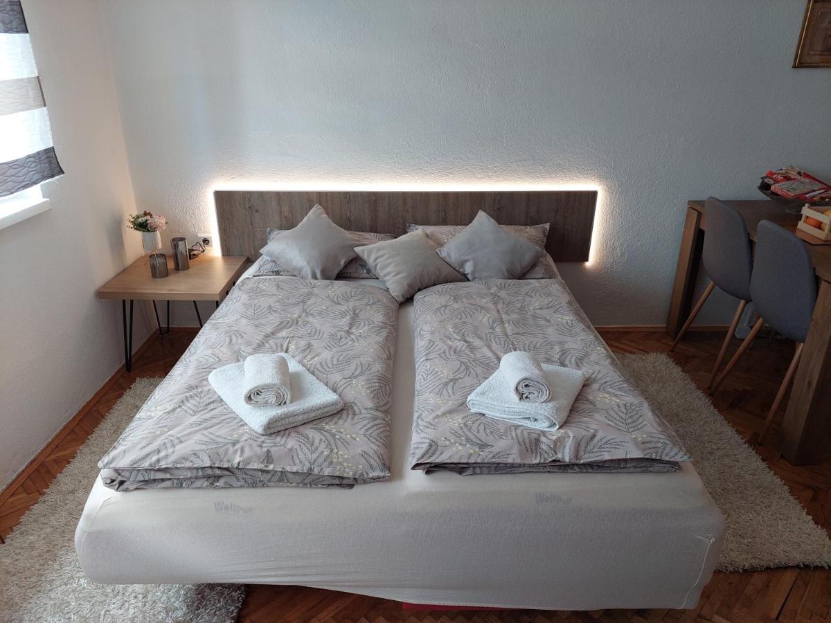 Mb Deluxe Apartment Visoko Exteriér fotografie